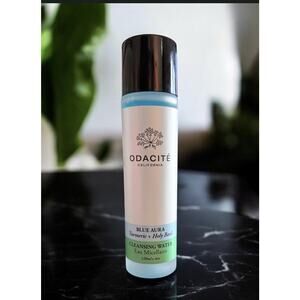 ODACITE Blue Aura Micellar Cleansing Water 120 ml / 4 oz NEW/SEALED